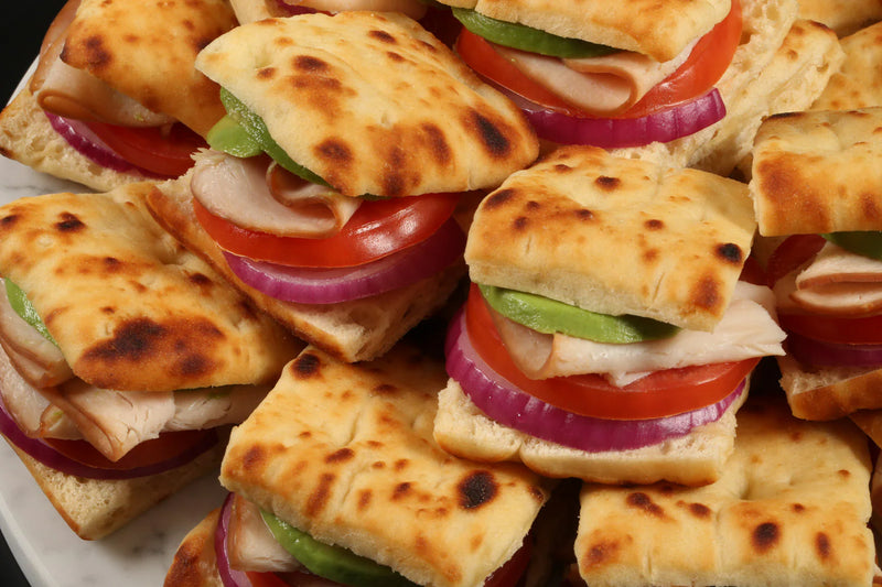 Damascus Bistro Buns Food Service