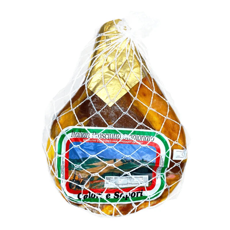 14M Prosciutto Italiano Colori e Sapori