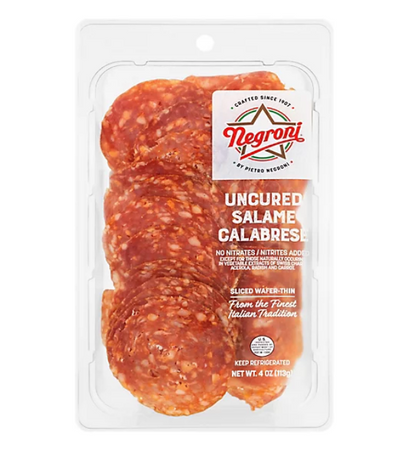 Negroni Calabrese Small Tray