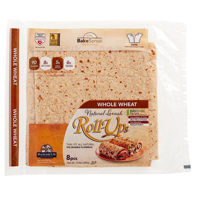 Damascus Lavash Whole Wheat