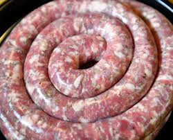 Cifelli Sweet Italian Sausage-10lb-Rope