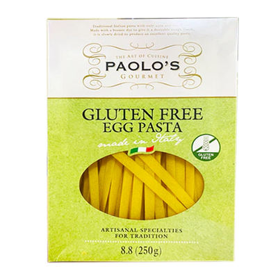 Paolos Pappardelle Gluten Free
