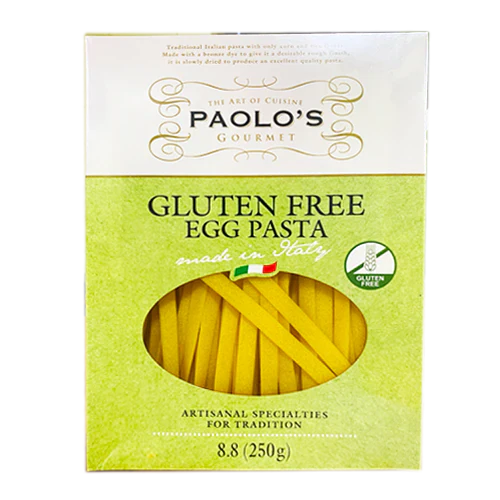 Paolos Pappardelle Gluten Free
