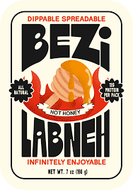 Bezi Labneh Red Pepper