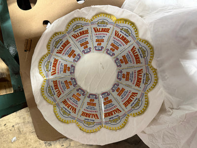 Huton ValBrie Double Cream 60%