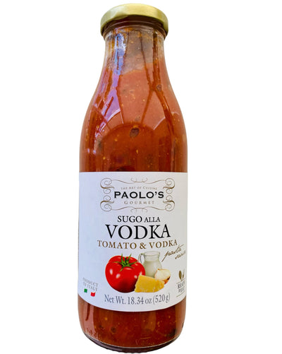 Paolos Sugo Vodka