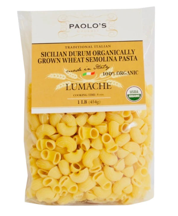 Paolos ORG Lumache