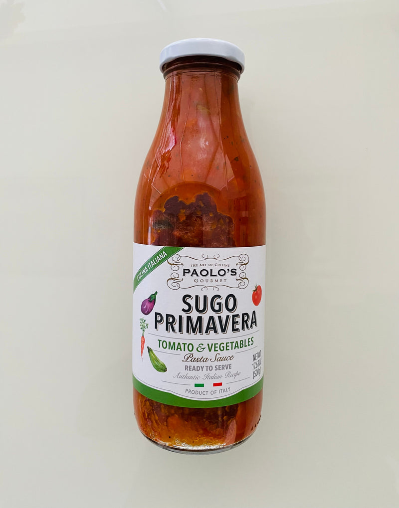 Paolos Sugo Primavera