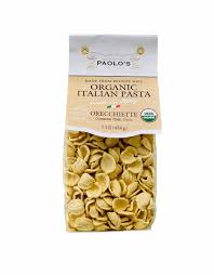 Paolos Orecchiette Pugliese Organic