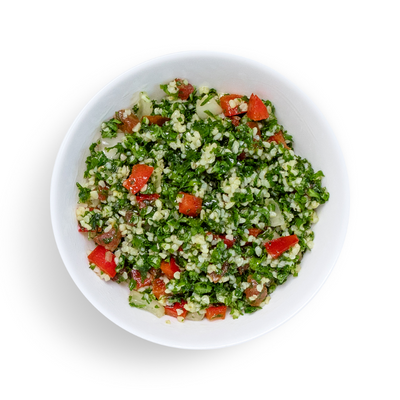 Zina's Tabbouleh Salad
