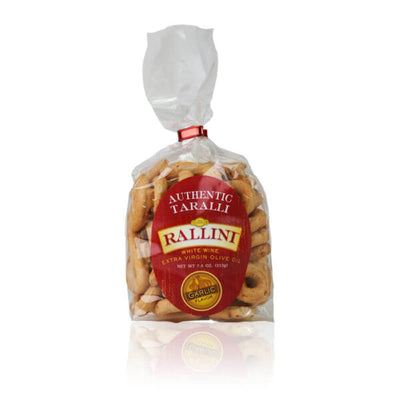 Rallini Garlic taralli