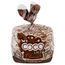 Coco Lace Chocolate