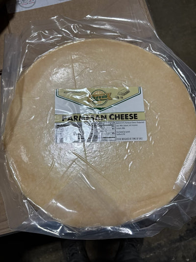 Sanniti Domestic Parmesan Wheel