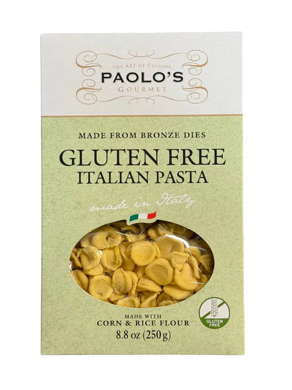 Paolos Orecchiette Gluten Free