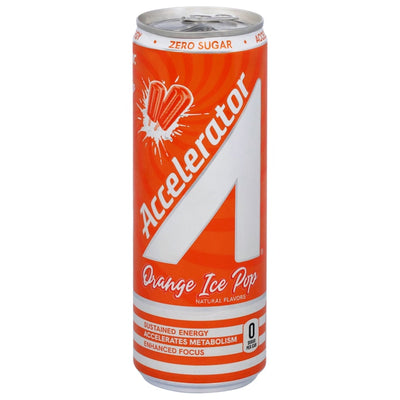Accelerator Orange ICE POP