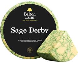 Belton Sage Derby