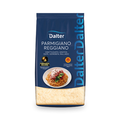 24M Dalter Grated Parmigiano Reggiano