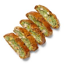 BD Pistachio Biscotti