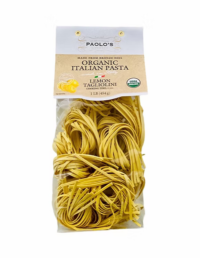 Paolos Taglione AL Limone Organic