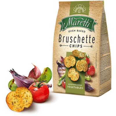 Maretti Mediterranean Vegetables