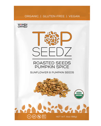TOP Seedz Pumpkin Spice