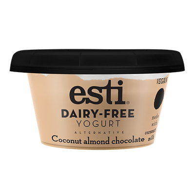 Esti Dairy-Free Coconut, almond, chocolate