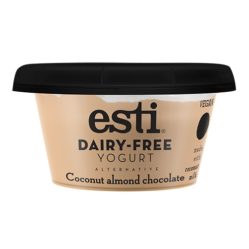Esti Dairy-Free Coconut, almond, chocolate