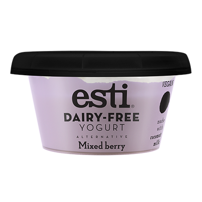 Esti Dairy-Free mix berries