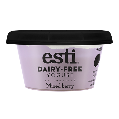 Esti Dairy-Free mix berries