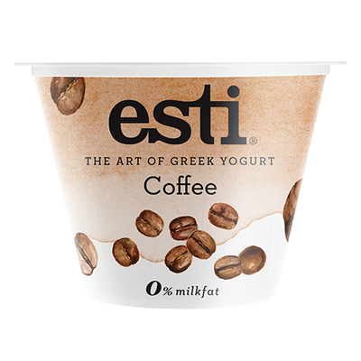 Esti Yogurt Coffee 0%