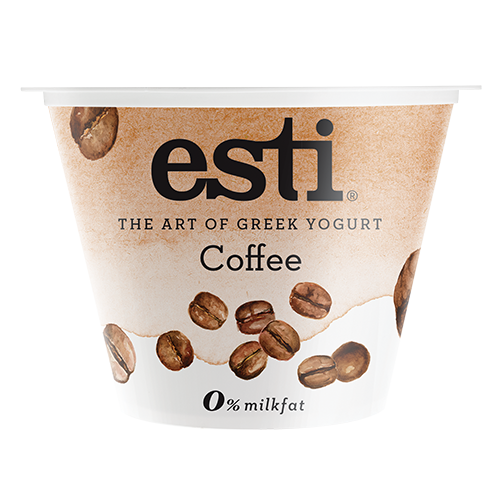 Esti Yogurt Coffee 0%