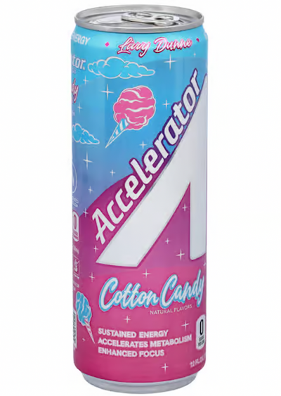 Accelerator Cotton Candy