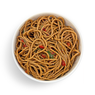 Zina's Protein Sesame Noodle