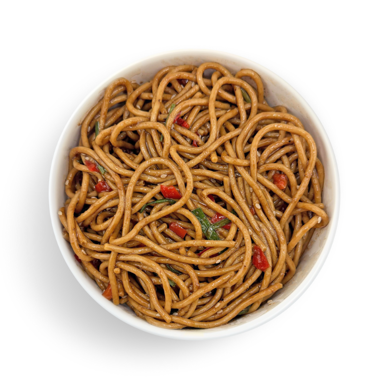 Zina's Protein Sesame Noodle