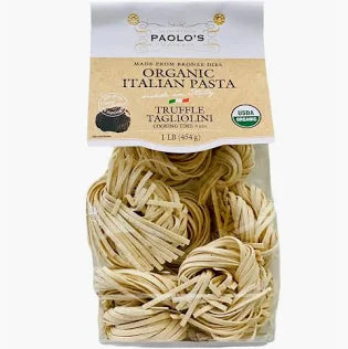 Paolos Taglionni W/ Truffle Nest Organic