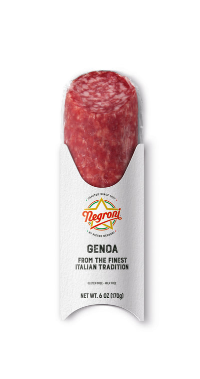 Negroni Genoa Chub