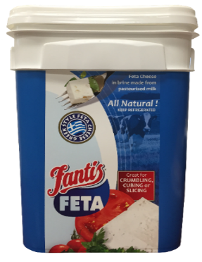 Fantis Greek Import Feta