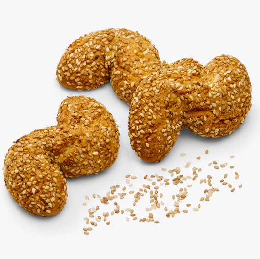 BD S- Cookie sesame seed