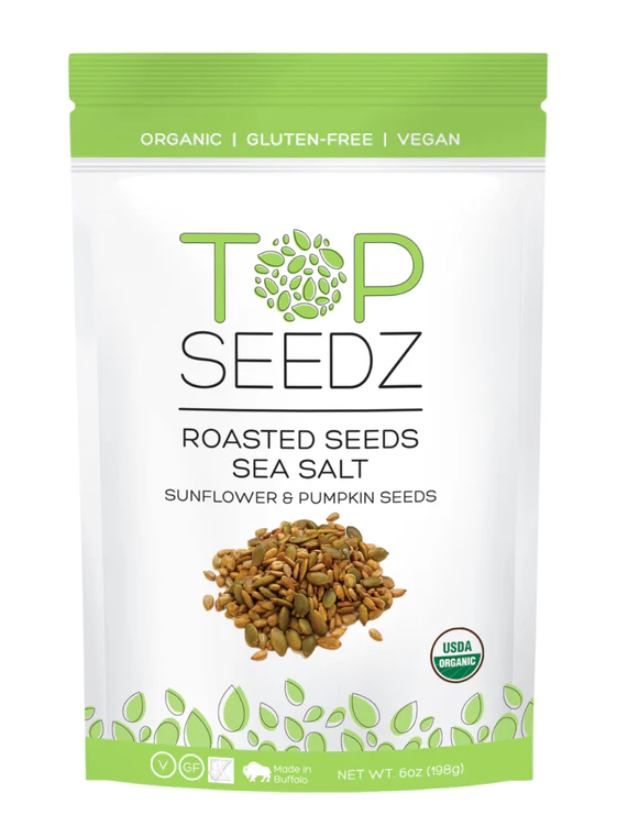 TOP Seedz Sea Salt