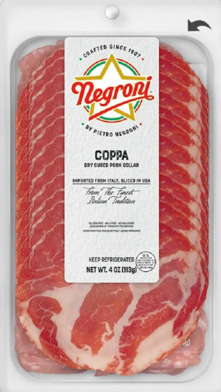 Negroni Coppa Small Tray