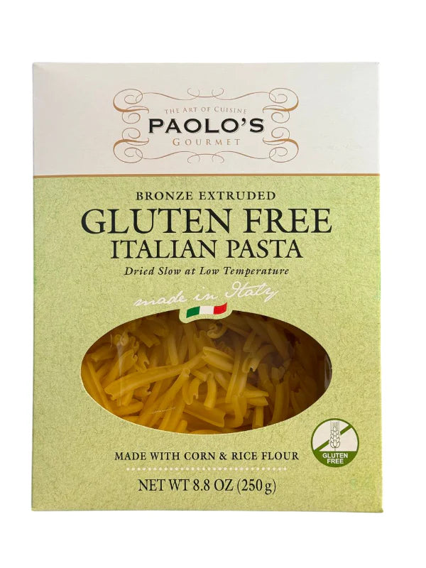 Paolos Casareccce Gluten Free