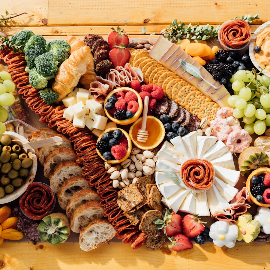 Deli & Appetizers