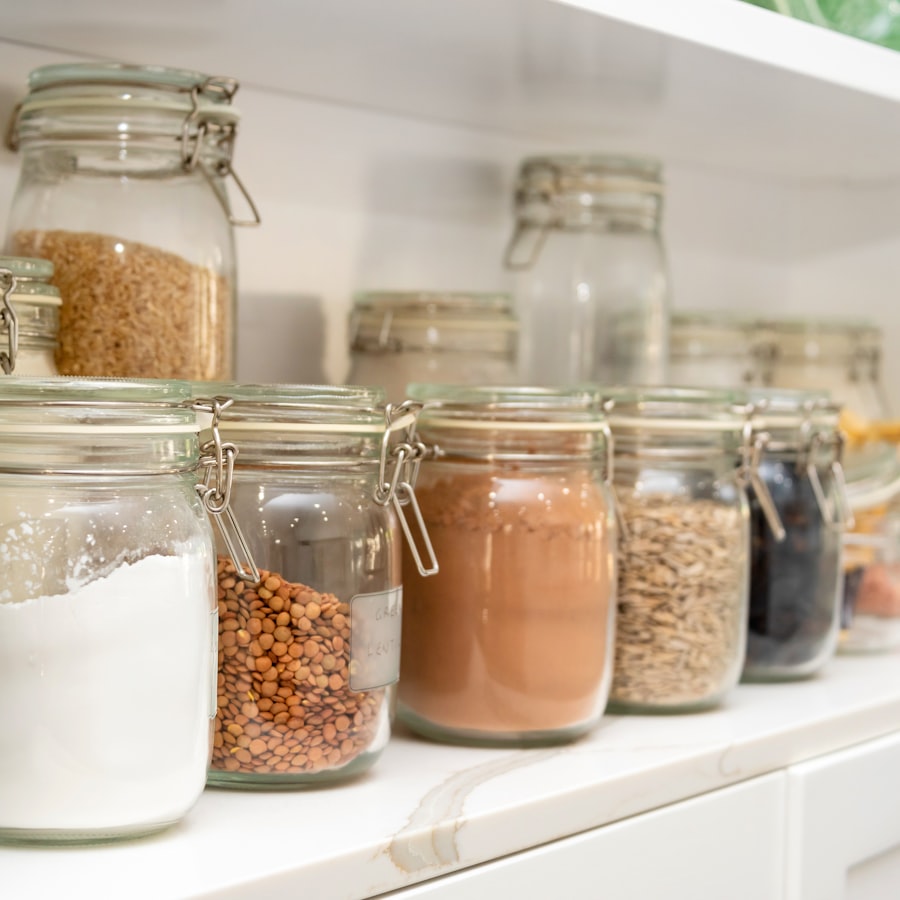 Grocery & Pantry