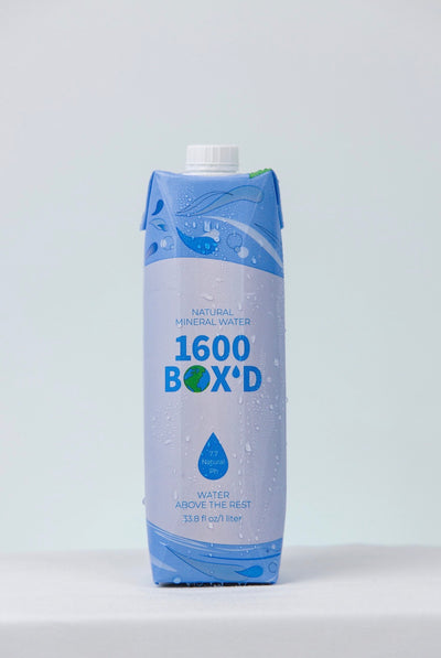 1600 Box'd THE 1 Liter
