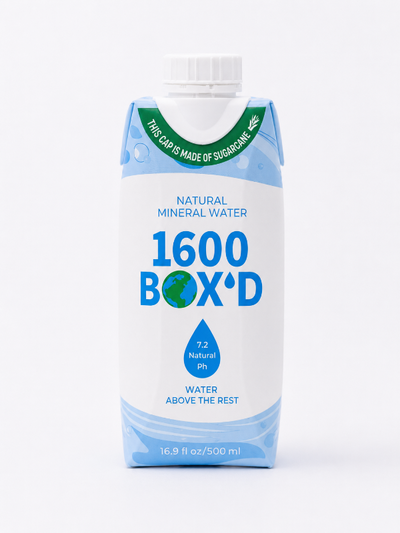 1600 Box'd THE 500 ML