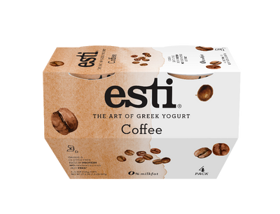 Esti Coffee Yogurt 0%