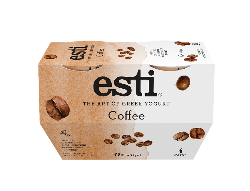 Esti Coffee Yogurt 0%