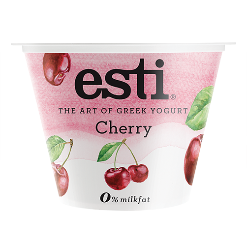 Esti Cherry Yogurt 0%