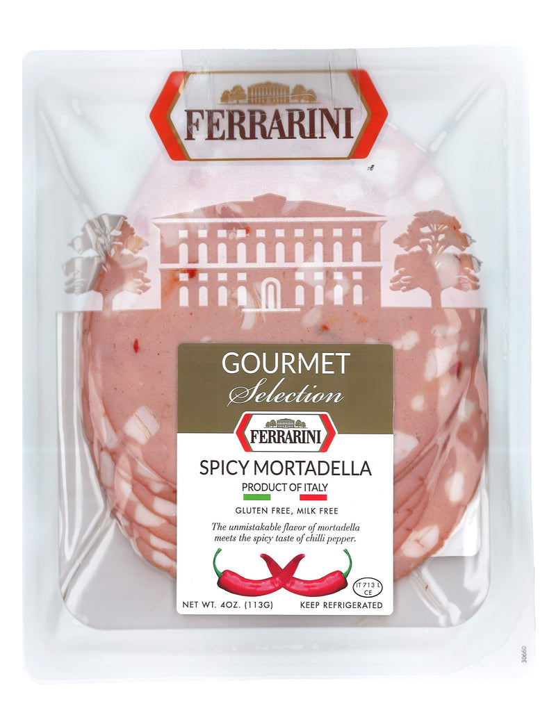 Ferrarini Mortadella Spicy