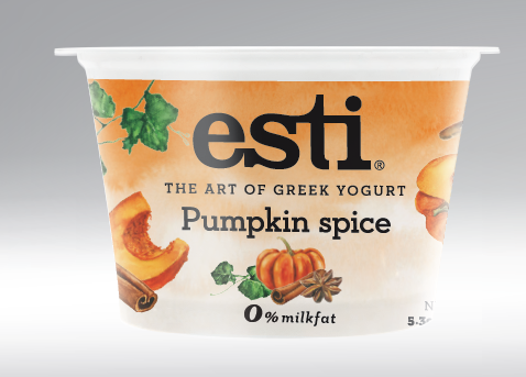 Esti Pumpkin Spice 0%